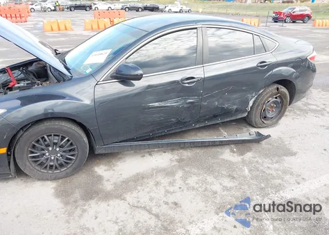 2012 Mazda Mazda6 I Sport z USA, uszkodzony, nr VIN 1YVHZ8BH9C5M26622